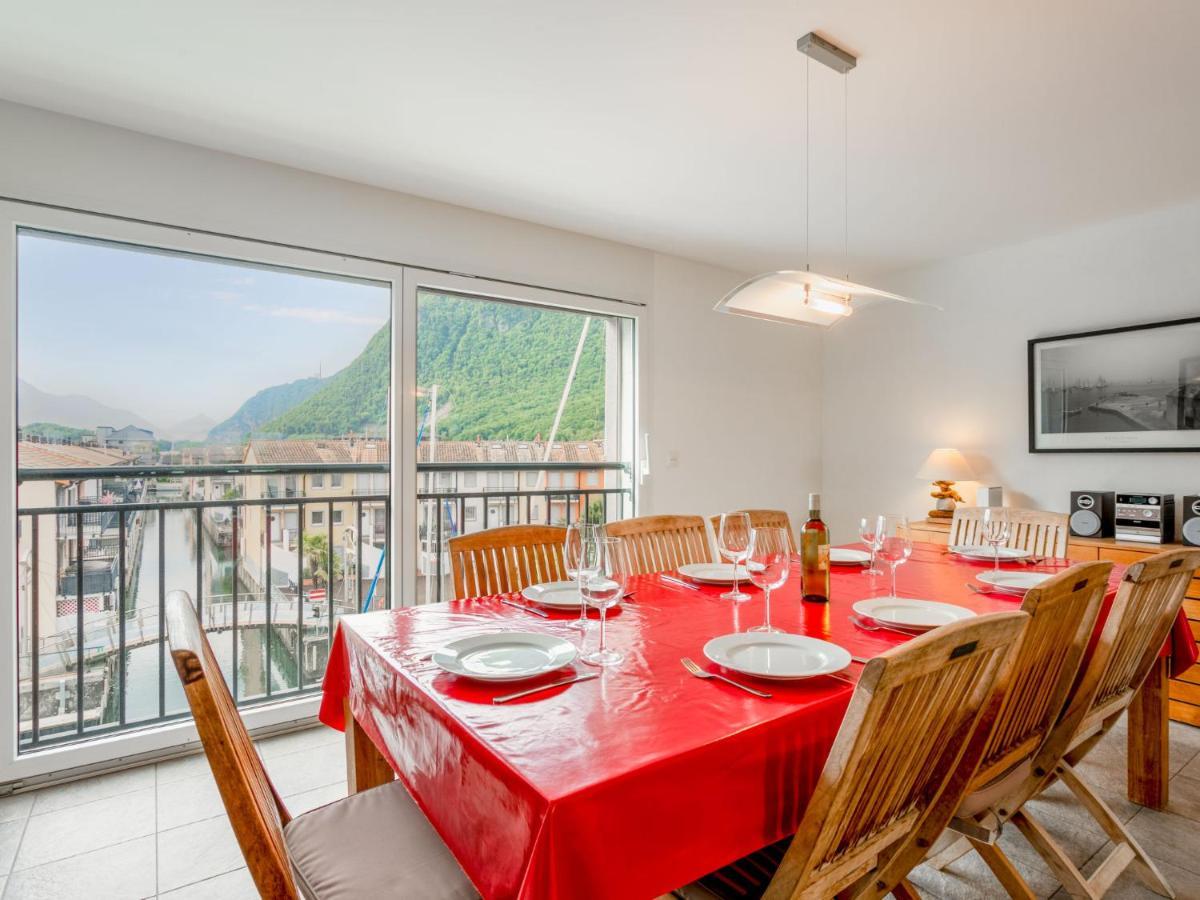 Apartment Cook P5-3 By Interhome Le Bouveret Exterior foto