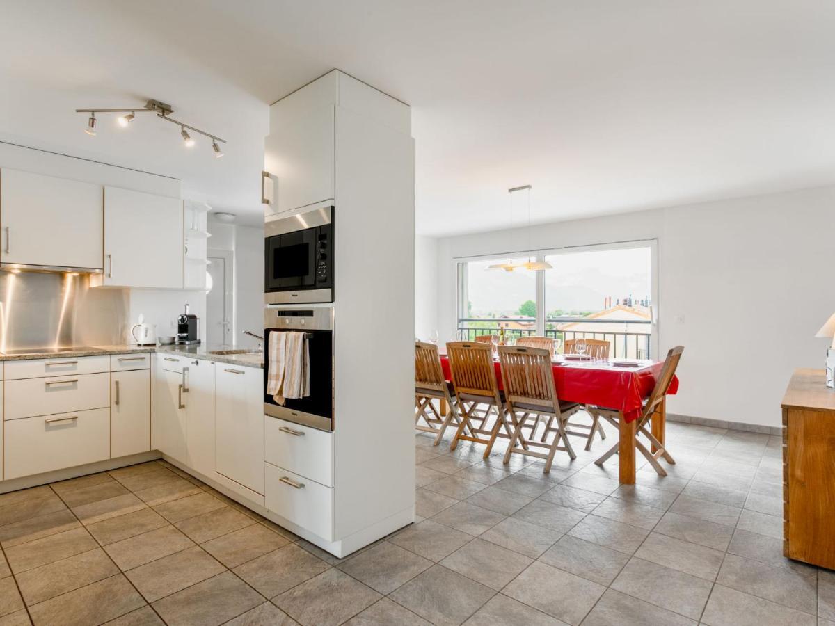 Apartment Cook P5-3 By Interhome Le Bouveret Exterior foto