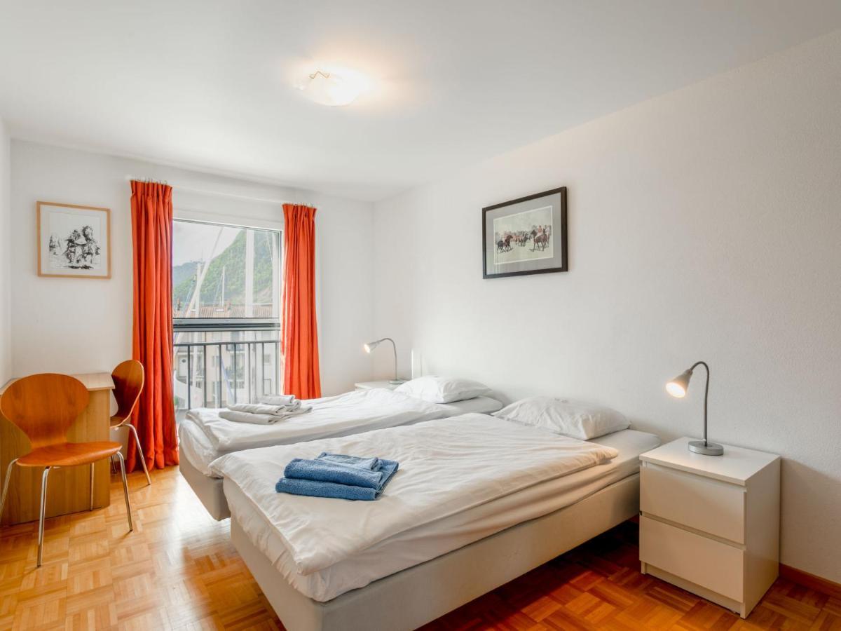 Apartment Cook P5-3 By Interhome Le Bouveret Exterior foto