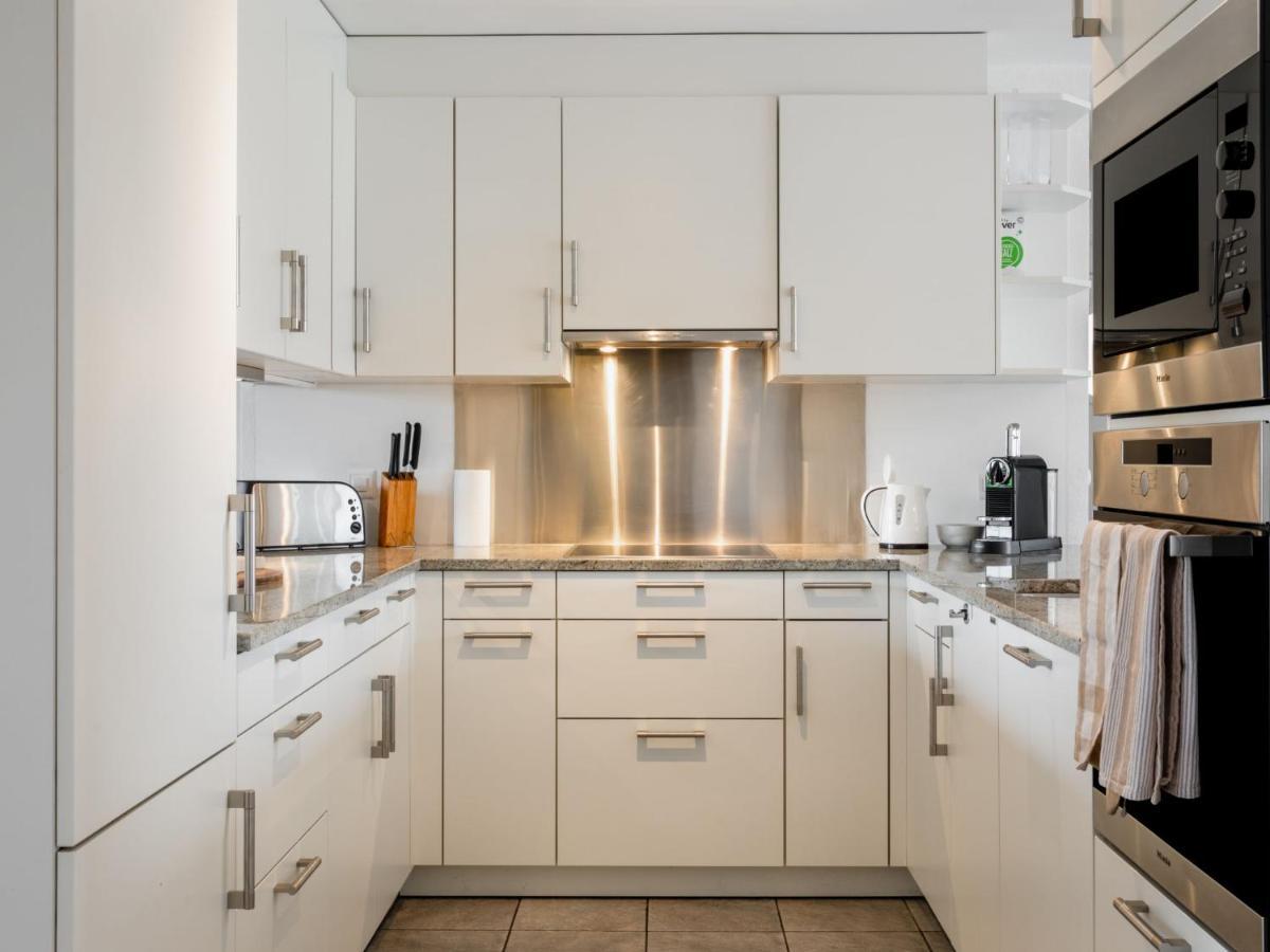 Apartment Cook P5-3 By Interhome Le Bouveret Exterior foto