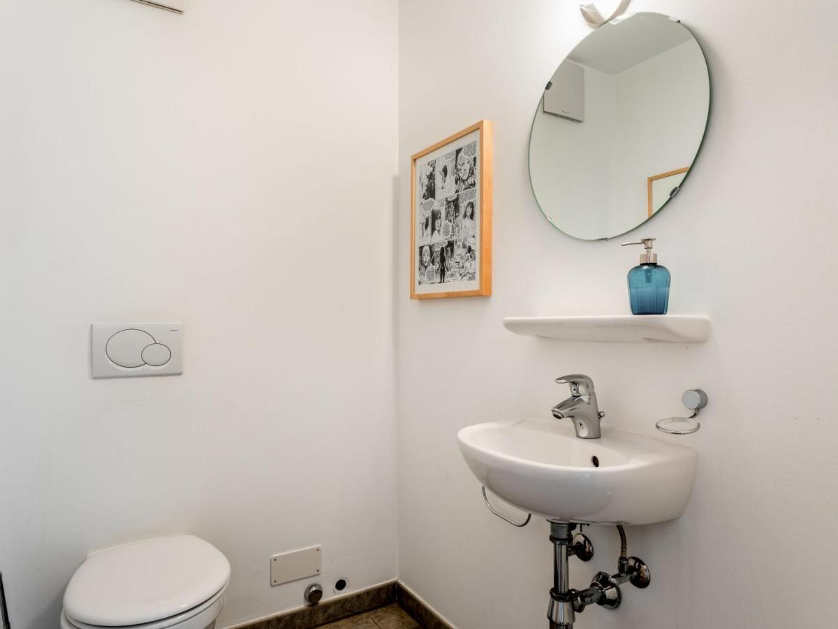 Apartment Cook P5-3 By Interhome Le Bouveret Exterior foto