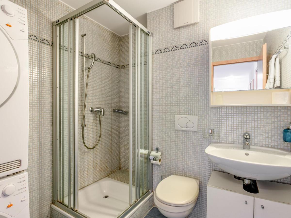 Apartment Cook P5-3 By Interhome Le Bouveret Exterior foto